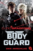 Buchcover: Bodyguard - Der Anschlag