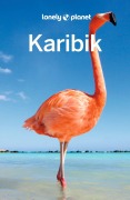 Buchcover: LONELY PLANET Reiseführer Karibik