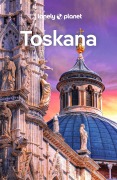 Buchcover: LONELY PLANET Reiseführer Toskana