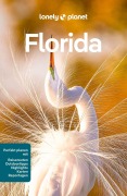 Buchcover: LONELY PLANET Reiseführer Florida