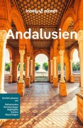 Buchcover: LONELY PLANET Reiseführer Andalusien