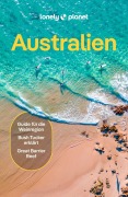 Buchcover: LONELY PLANET Reiseführer Australien