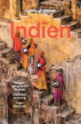 Buchcover: LONELY PLANET Reiseführer Indien