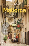 Buchcover: LONELY PLANET Reiseführer Mallorca