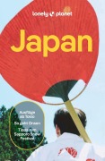 Buchcover: LONELY PLANET Reiseführer Japan