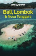 Buchcover: LONELY PLANET Reiseführer Bali, Lombok & Nusa Tenggara