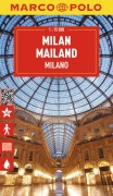 Buchcover: MARCO POLO Cityplan Mailand 1:12.000