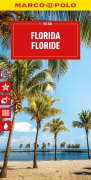 Buchcover: MARCO POLO Reisekarte Florida 1:750.000
