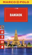 Buchcover: MARCO POLO Cityplan Bangkok 1:13.000