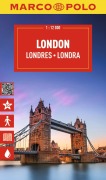 Buchcover: MARCO POLO Cityplan London 1:12.000