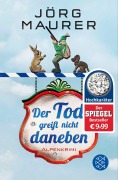 Buchcover: Der Tod greift nicht daneben