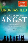 Buchcover: Mörderische Angst