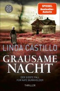 Buchcover: Grausame Nacht