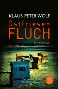 Buchcover: Ostfriesenfluch