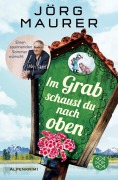 Buchcover: Im Grab schaust du nach oben