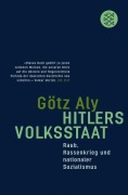 Buchcover: Hitlers Volksstaat