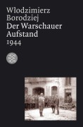 Buchcover: Der Warschauer Aufstand 1944