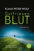 Buchcover: Ostfriesenblut