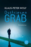 Buchcover: Ostfriesengrab