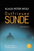 Buchcover: Ostfriesensünde