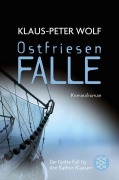 Buchcover: Ostfriesenfalle