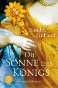 Buchcover: Die Sonne des Königs