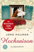 Buchcover: Hochsaison