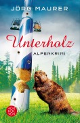 Buchcover: Unterholz