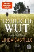 Buchcover: Tödliche Wut