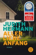 Buchcover: Aller Liebe Anfang