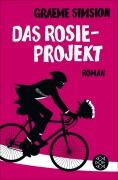 Buchcover: Das Rosie-Projekt