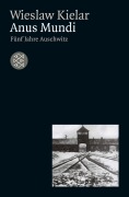 Buchcover: Anus Mundi