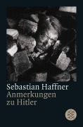 Buchcover: Anmerkungen zu Hitler