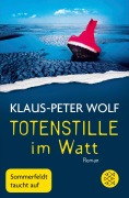 Buchcover: Totenstille im Watt
