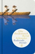 Buchcover: Rudernde Hunde