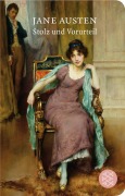 Buchcover: Stolz und Vorurteil