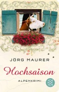 Buchcover: Hochsaison