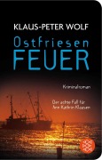 Buchcover: Ostfriesenfeuer