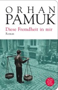 Buchcover: Diese Fremdheit in mir