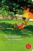 Buchcover: Gartenglück im Sommer