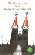 Buchcover: Weihnachten mit Robert Gernhardt