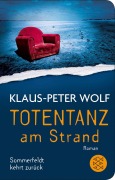 Buchcover: Totentanz am Strand