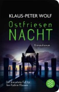 Buchcover: Ostfriesennacht