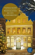 Buchcover: Weihnachten bei den Buddenbrooks