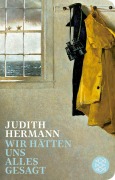 Buchcover: Wir hätten uns alles gesagt