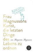 Buchcover: Frau Magnussons Kunst, die letzten Dinge des Lebens zu ordnen