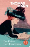 Buchcover: Der kleine Herr Friedemann