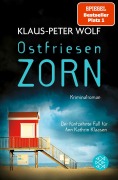 Buchcover: Ostfriesenzorn