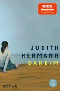 Buchcover: Daheim