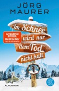 Buchcover: Im Schnee wird nur dem Tod nicht kalt